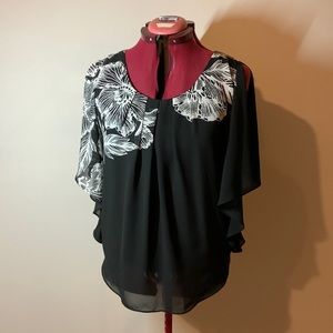 Black top from Le Chateau